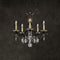 Schonbek VA8355 Vesca 5-lt 23" Chandelier