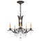 Schonbek VA8355 Vesca 5-lt 23" Chandelier