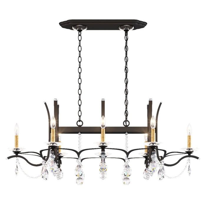 Schonbek VA8435 Vesca 8-lt 46" Chandelier