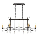 Schonbek VA8436 Vesca 8-lt 58" Chandelier