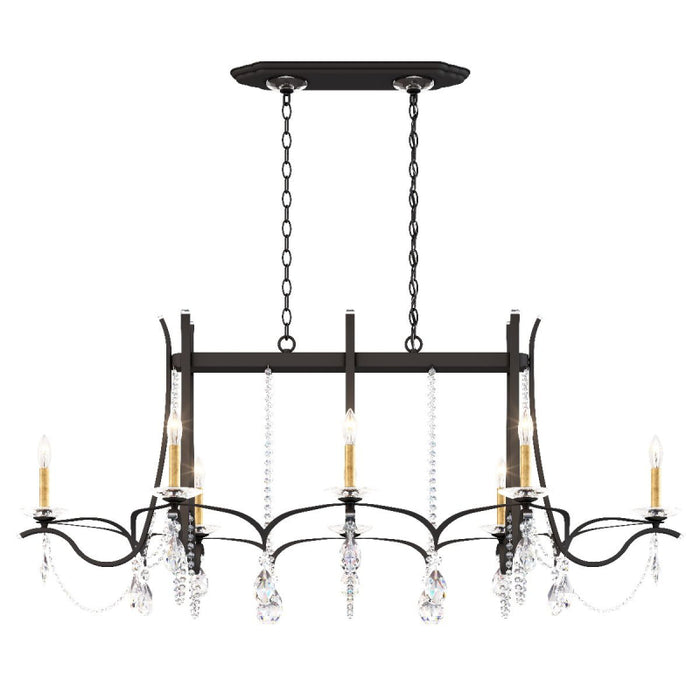 Schonbek VA8436 Vesca 8-lt 58" Chandelier