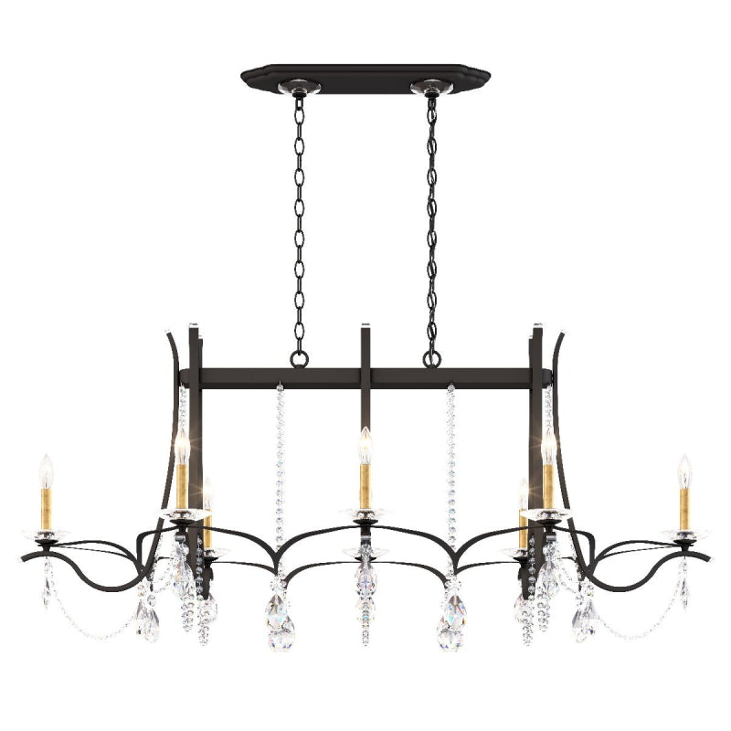 Schonbek VA8436 Vesca 8-lt 58" Chandelier