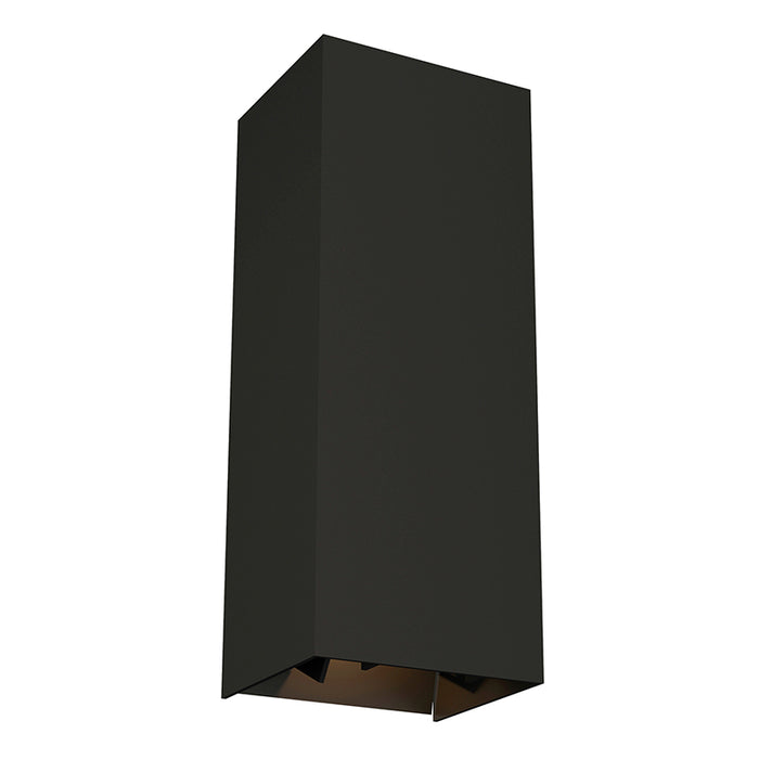Tech 700OWVEX Vex 12 12" Tall LED Outdoor Wall Light, Downlight Only