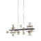 Tech 700LSVGO Viaggio 25-lt 56" LED Linear Suspension