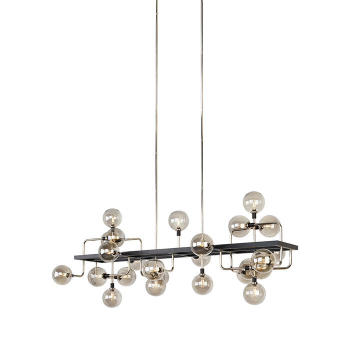 Tech 700LSVGO Viaggio 25-lt 56" LED Linear Suspension