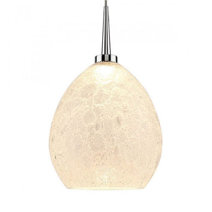 Bruck Vibe 1-lt LED Mini Pendant with Canopy