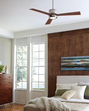 Generation Vision 52" Ceiling Fan with LED Light Kit