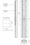 Kuzco VL60224 Ferguson 24" LED Vanity
