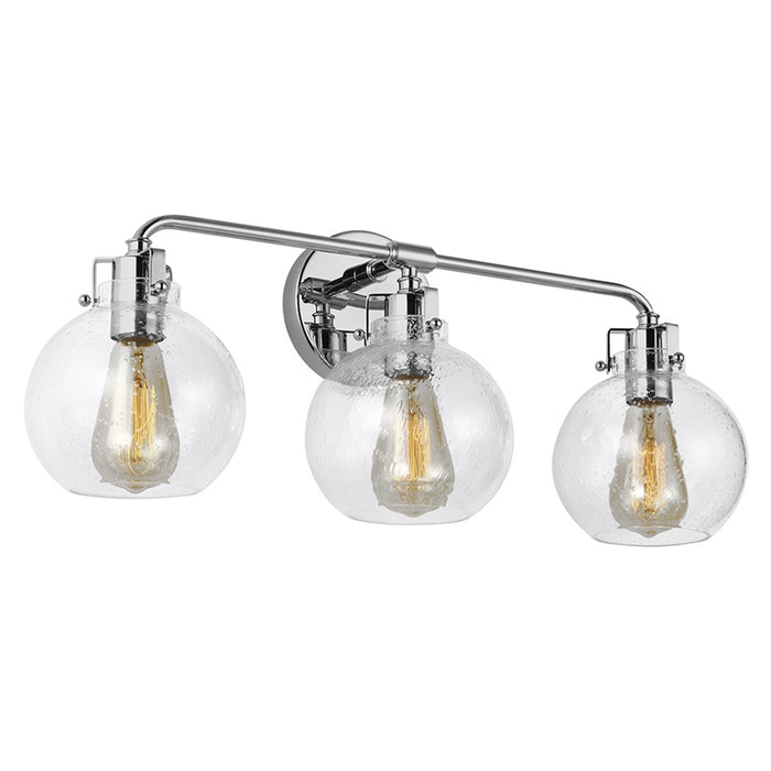 Visual Comfort VS24403 Clara 3-lt 24" Vanity
