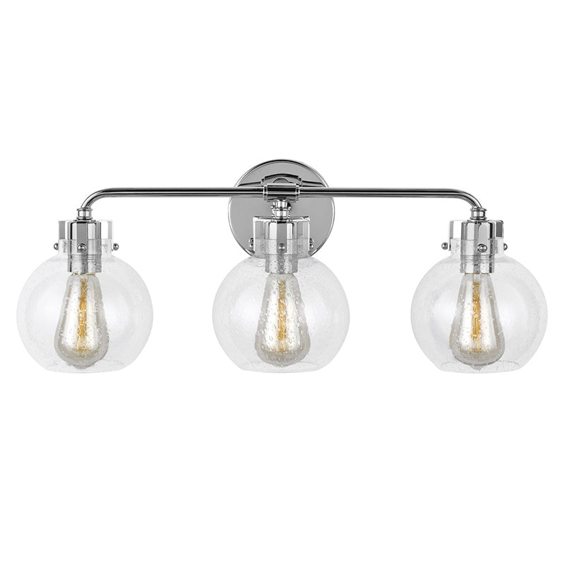 Visual Comfort VS24403 Clara 3-lt 24" Vanity