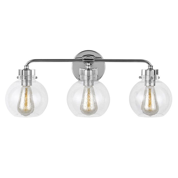 Visual Comfort VS24403 Clara 3-lt 24" Vanity