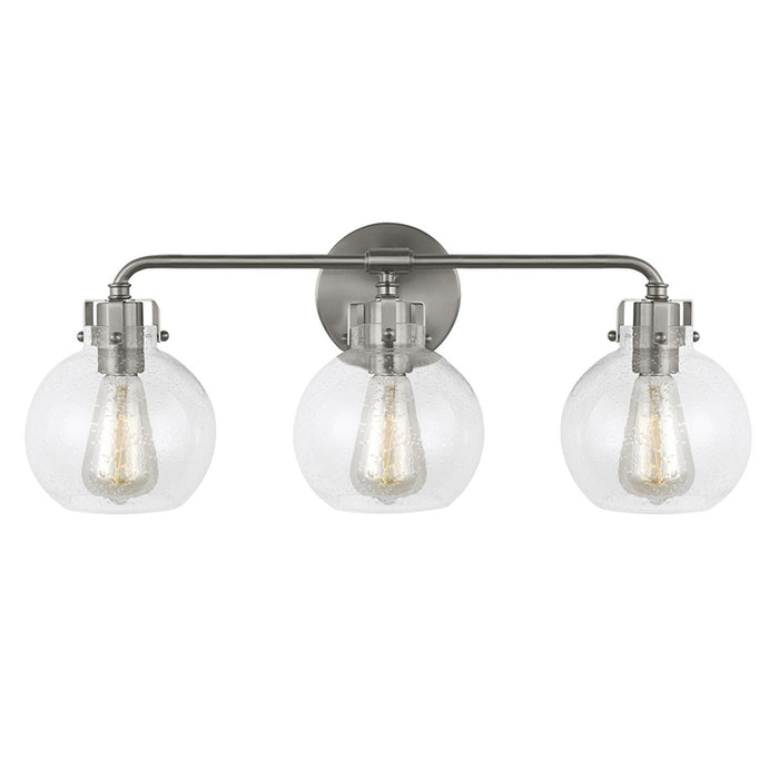 Visual Comfort VS24403 Clara 3-lt 24" Vanity