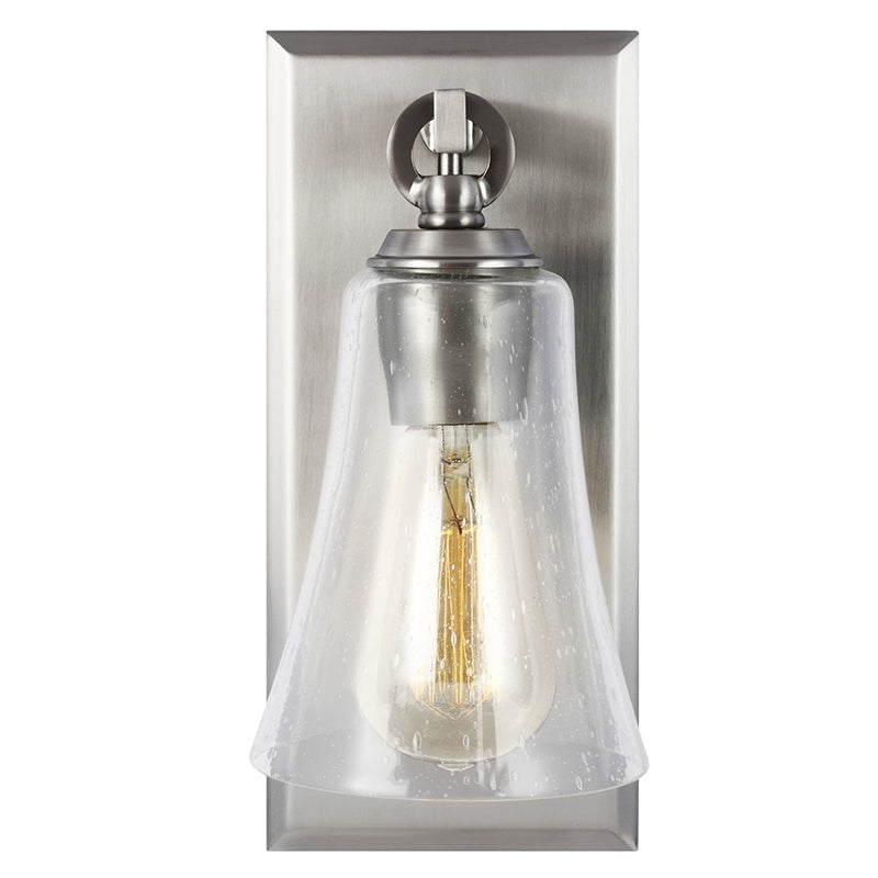 Feiss VS24701 Monterro 1-lt 5" Wall Sconce