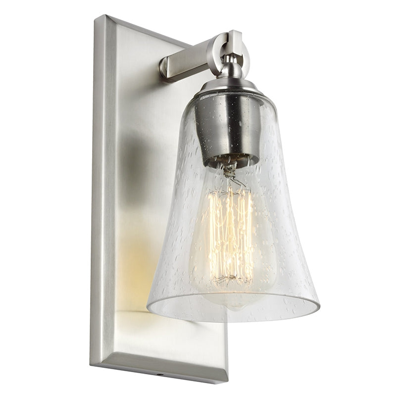 Feiss VS24701 Monterro 1-lt 5" Wall Sconce