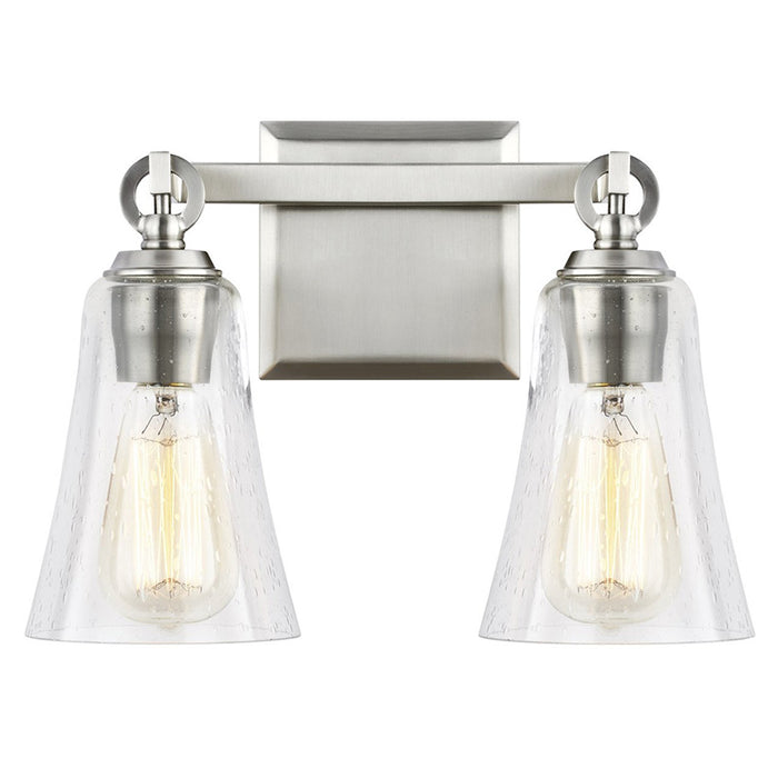 Visual Comfort VS24702 Monterro 2-lt 13.5" Vanity