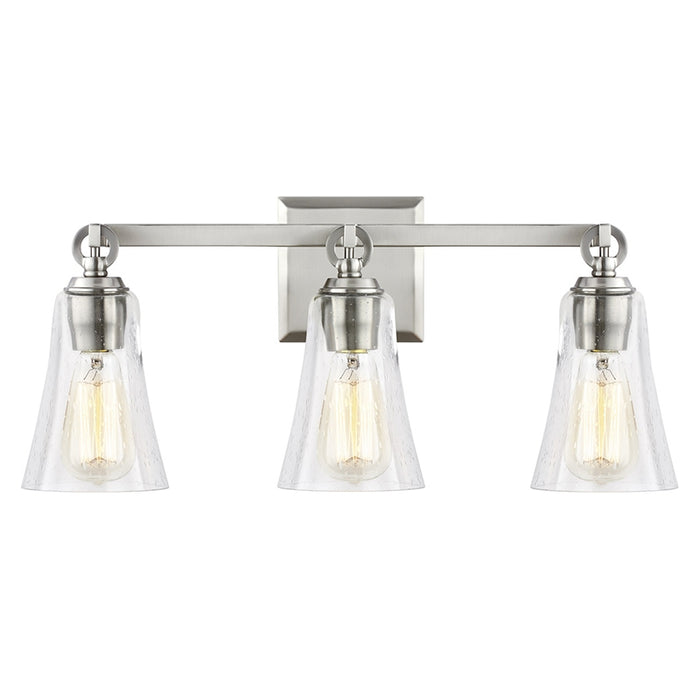 Visual Comfort VS24703 Monterro 3-lt 22" Vanity