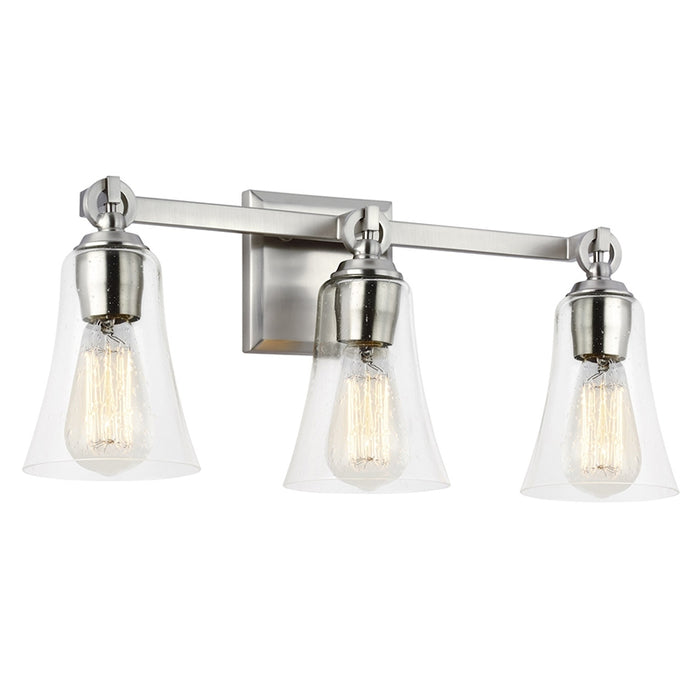 Visual Comfort VS24703 Monterro 3-lt 22" Vanity