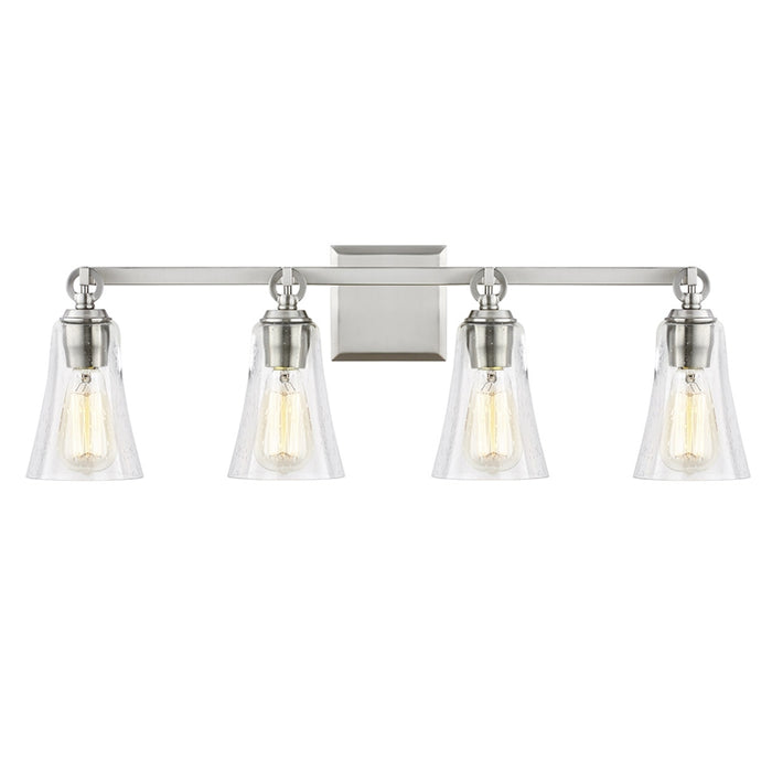 Visual Comfort VS24704 Monterro 4-lt 30" Vanity
