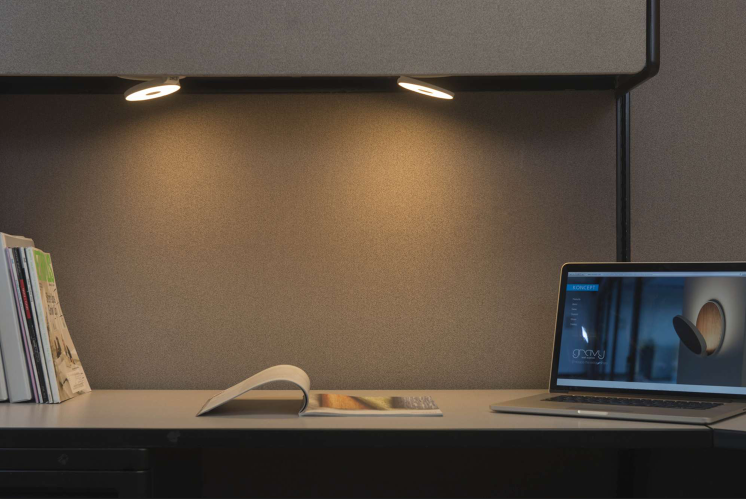 Gravy LED Wall Sconce by Koncept