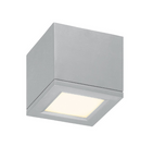 WAC FM-W2505 Rubix 16W LED Outdoor Ceiling Mount