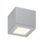 WAC FM-W2505 Rubix 16W LED Outdoor Ceiling Mount