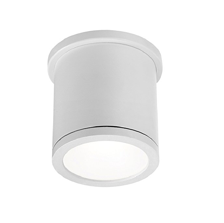 WAC FM-W2605 Tube 16W LED Outdoor Ceiling Mount