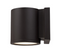 WAC WS-W2605 Tube 16W LED Outdoor Wall Mount, Single Sided