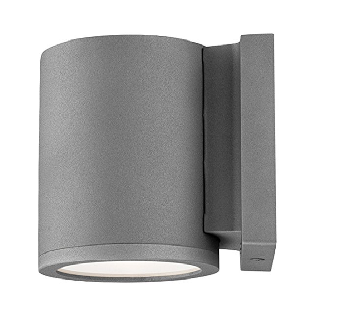 WAC WS-W2605 Tube 16W LED Outdoor Wall Mount, Single Sided