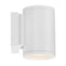 WAC WS-W2604 Tube 30W LED Outdoor Wall Mount, Double Light