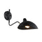 Matteo W57901 Droid 1-lt 10" Tall Wall Sconce
