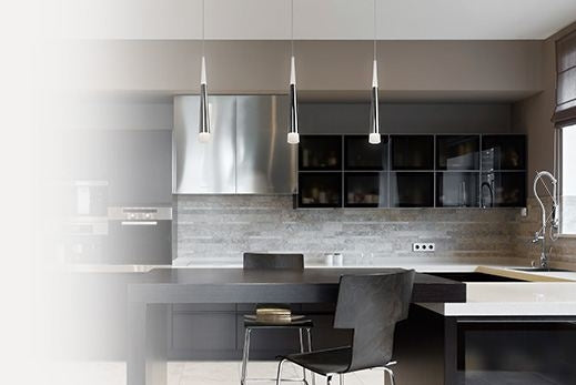 Kuzco 402501 Ultra LED Pendant