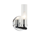 Matteo W74201 Luminoso 1-lt 8" Tall Wall Sconce