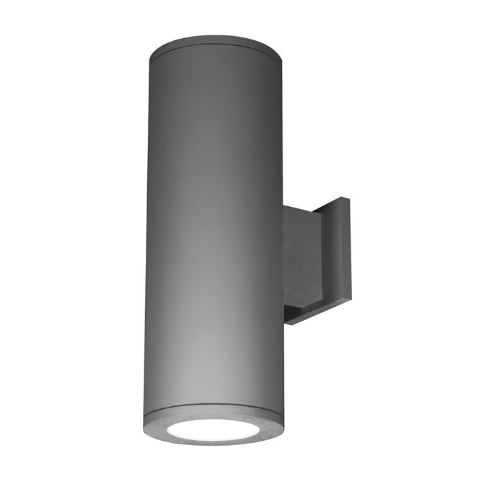 WAC DS-WD05 Tube Architectural 5" LED Outdoor Wall Mount, Double Sided