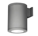 WAC DS-WS08 Tube Architectural 8" LED Outdoor Wall Mount, Single Sided