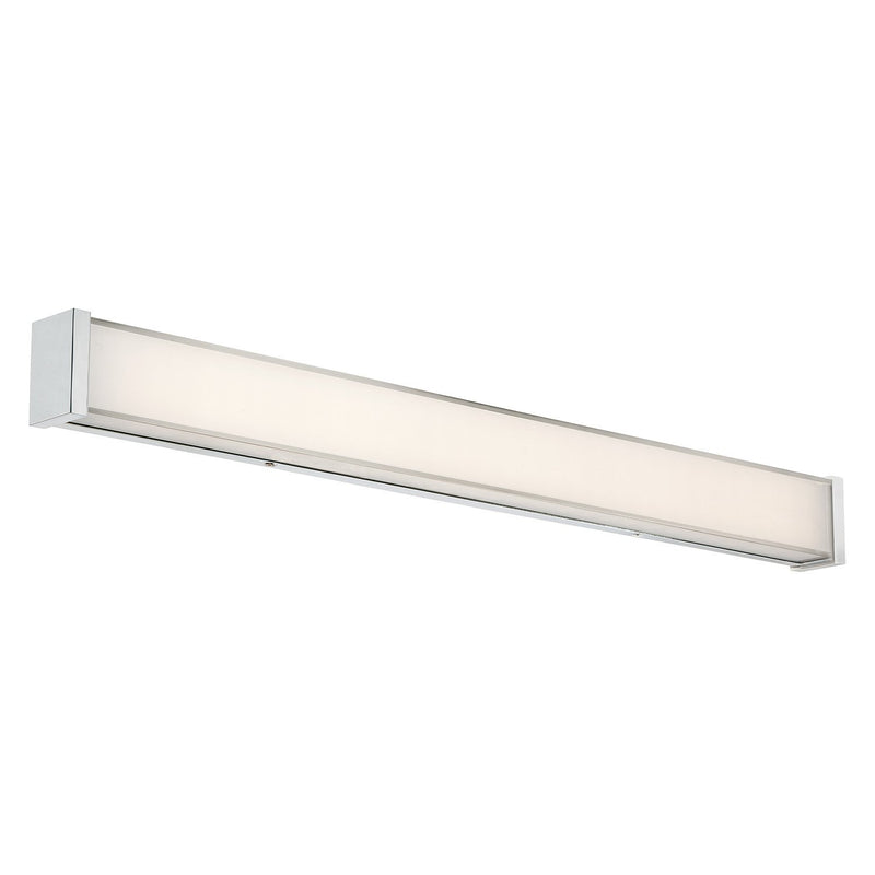 dweLED WS-7334 Svelte 34" LED Vanity Wall Sconce