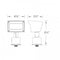 WAC 5021 Wall Wash 12V Flood Light