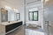 Kuzco 701314-LED Watford 35" Wide LED Bath Vanity