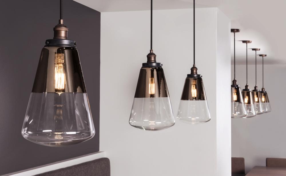 Visual Comfort P1373 Waveform 1-lt Pendant