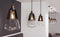 Feiss P1373 Waveform 1-lt Pendant