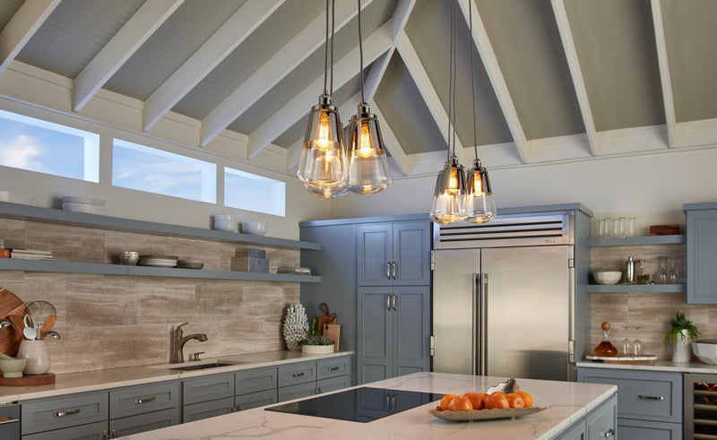 Visual Comfort P1373 Waveform 1-lt Pendant