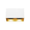 Tech 700FMEXOD6 Exo Dual 10" LED Ceiling Light, 3000K