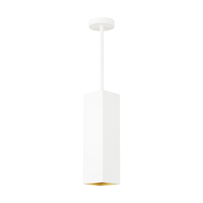 Tech 700TDEXOP1824 Exo 18 1-lt 5" LED Pendant, 24" Length, 2700K