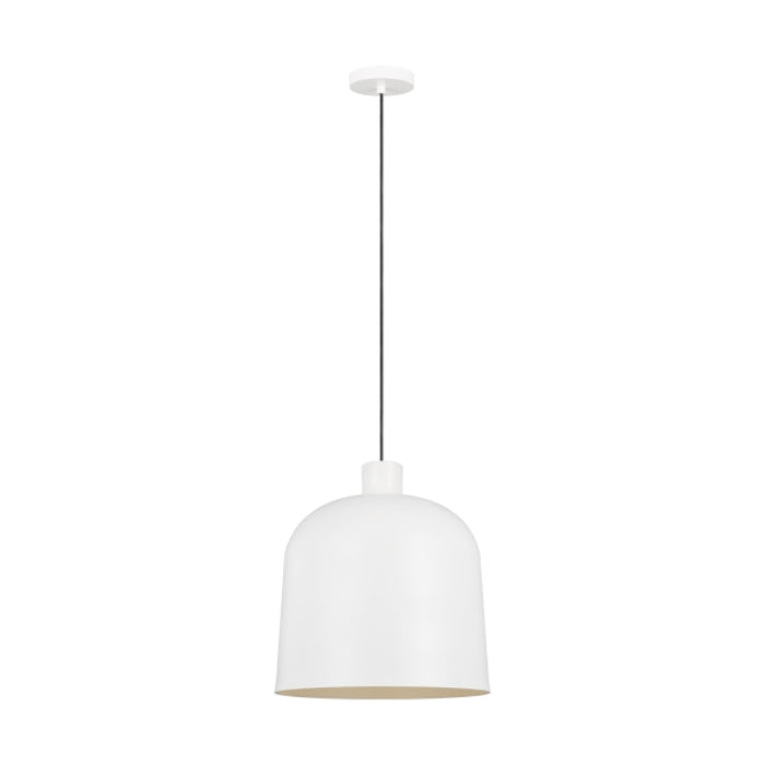 Tech 700TDFND Foundry 1-lt 16" LED Pendant