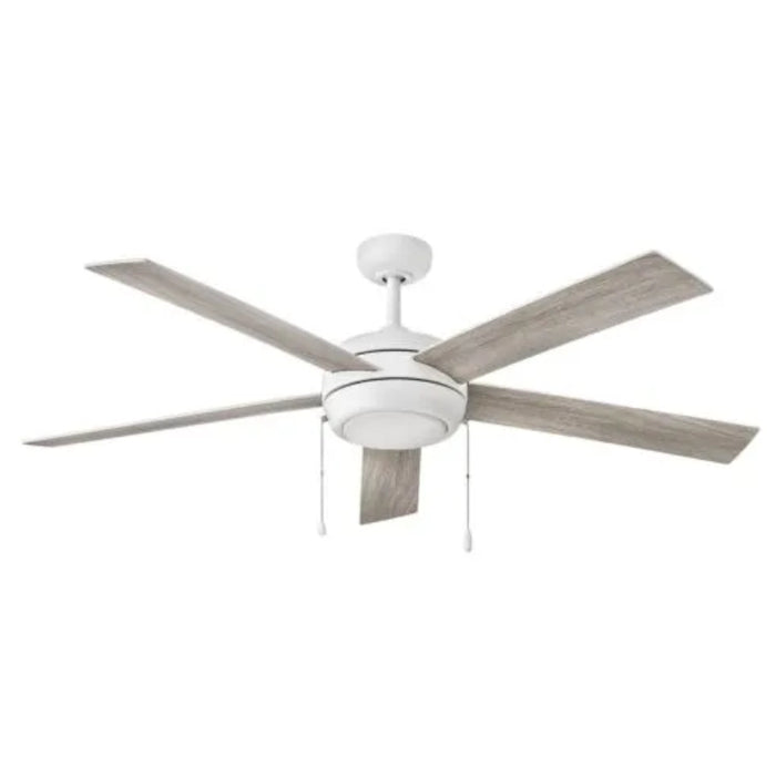 Hinkley 904060F Croft 60" Ceiling Fan with LED Light Kit