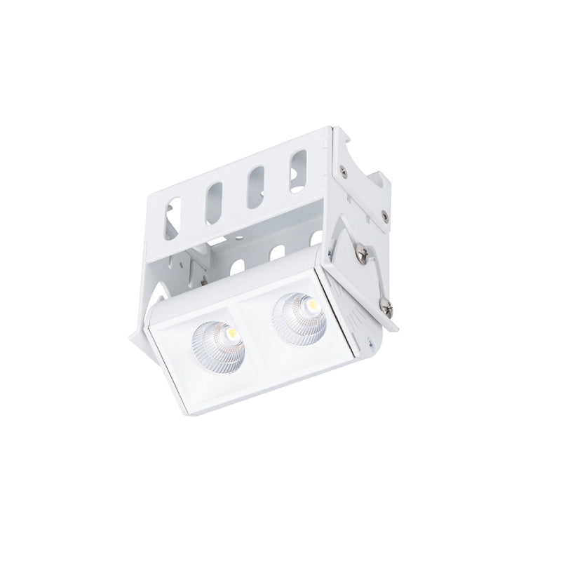 WAC R1GAL02 Multi Stealth 2 Cell Adjustable Trimless
