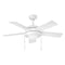 Hinkley 904042F Croft 42" Ceiling Fan with LED Light Kit