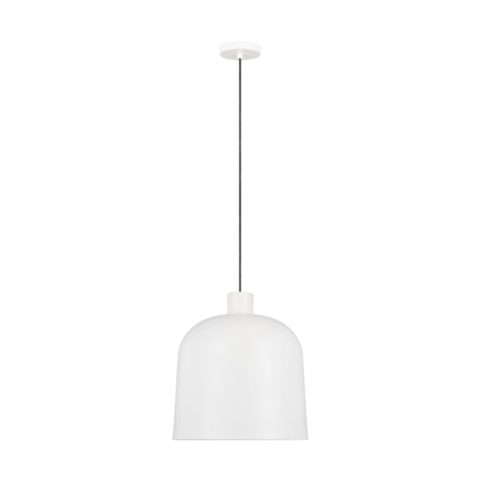 Tech 700TDFND Foundry 1-lt 16" LED Pendant