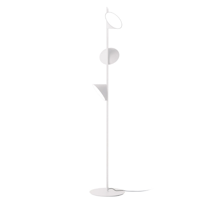 Axo UTORCHID Orchid 3-lt 73" Tall LED Floor Lamp