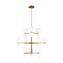 Generation KSC10124 Londyn 24-lt 37" Chandelier