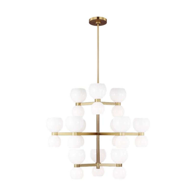 Generation KSC10124 Londyn 24-lt 37" Chandelier